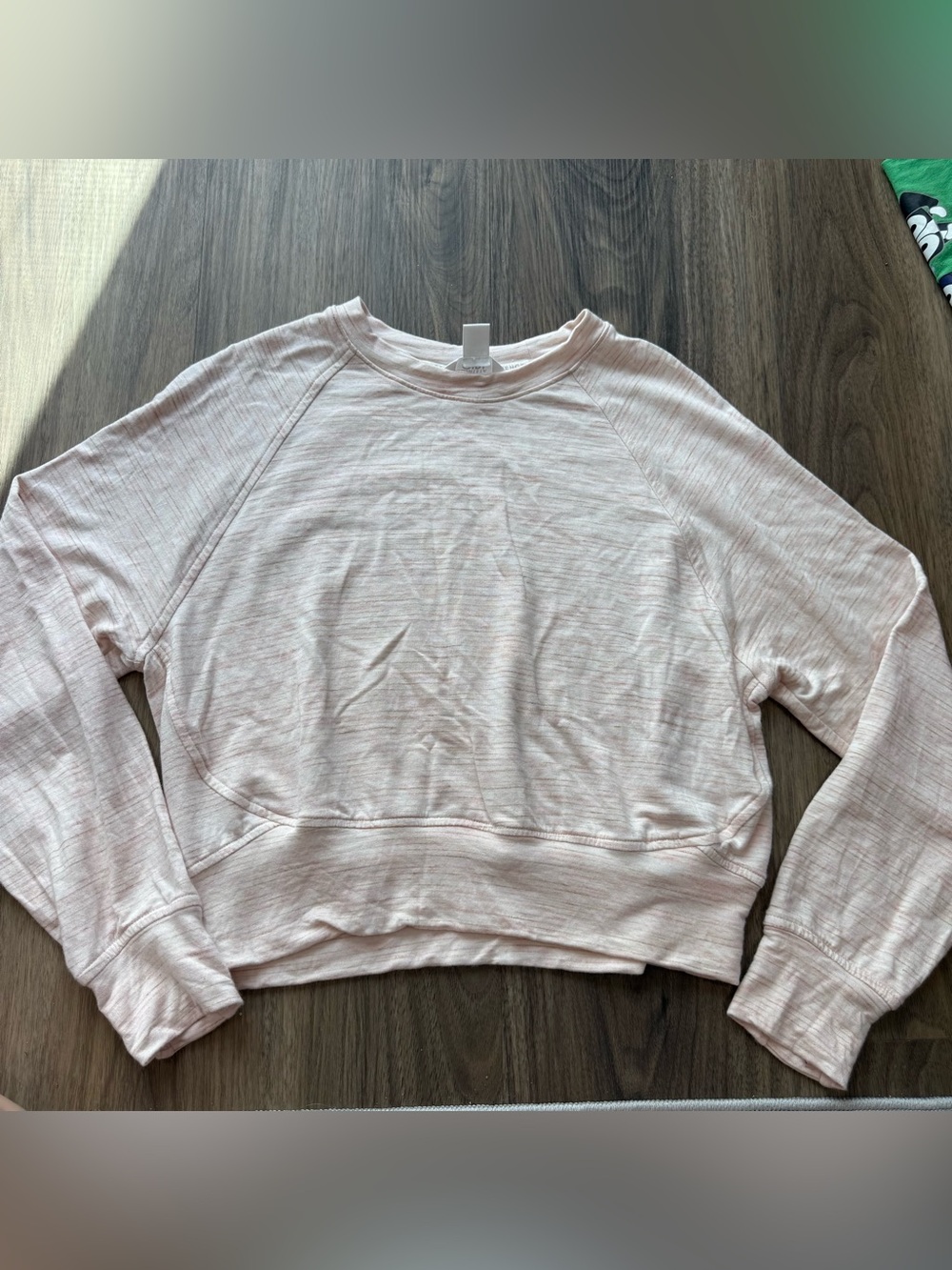 Sold Girls Athleta shirt